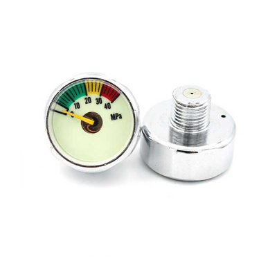 Compressor High Pressure Gas Spinal Liquid Vacuum Pressure Gauge Digital Paintball Parts