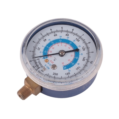 Refrigeration systems: air conditioner / freon charging equipment high accuracy easier to read r410a manifold pressure gauge