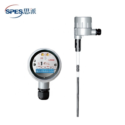 SUS316L/SUS304/PTFE Sensor L-2000D Series High Temperature Removable RF Access Level Switches